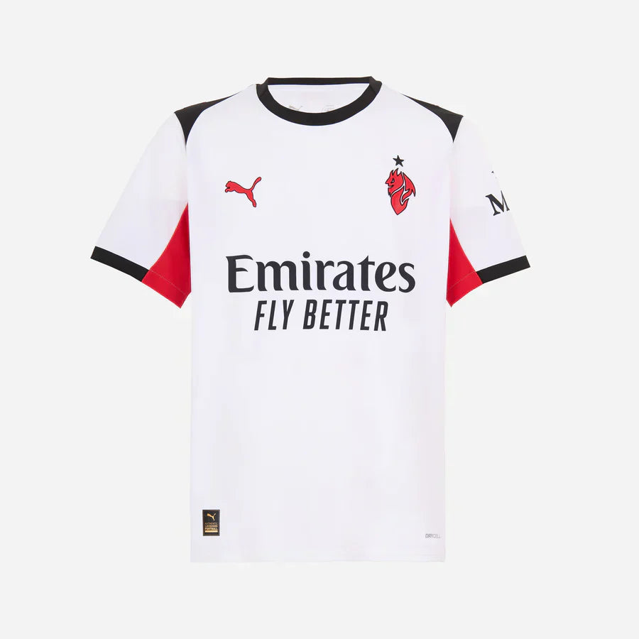 Trikot Mailand 25/26 Auswärts #14 Modrić