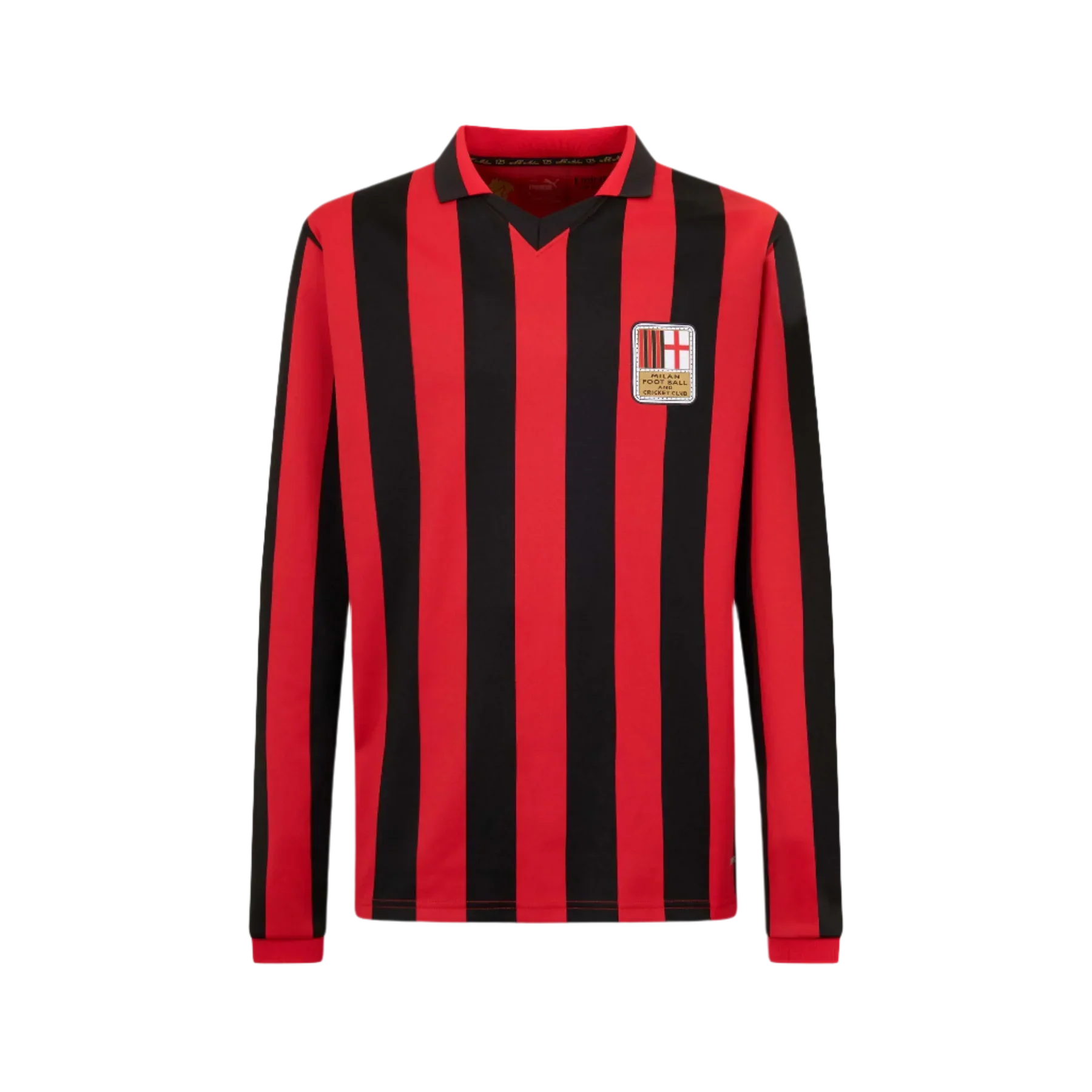 Jersey Mailand 25/26 Langarm 125. JUBILÄUM
