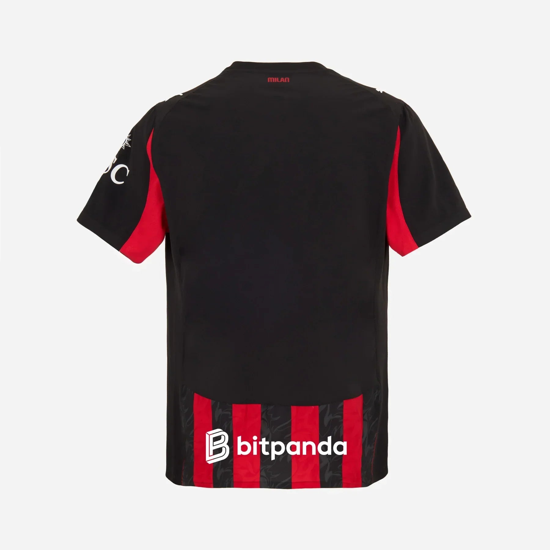 Trikot Mailand 25/26 Spieler Heim