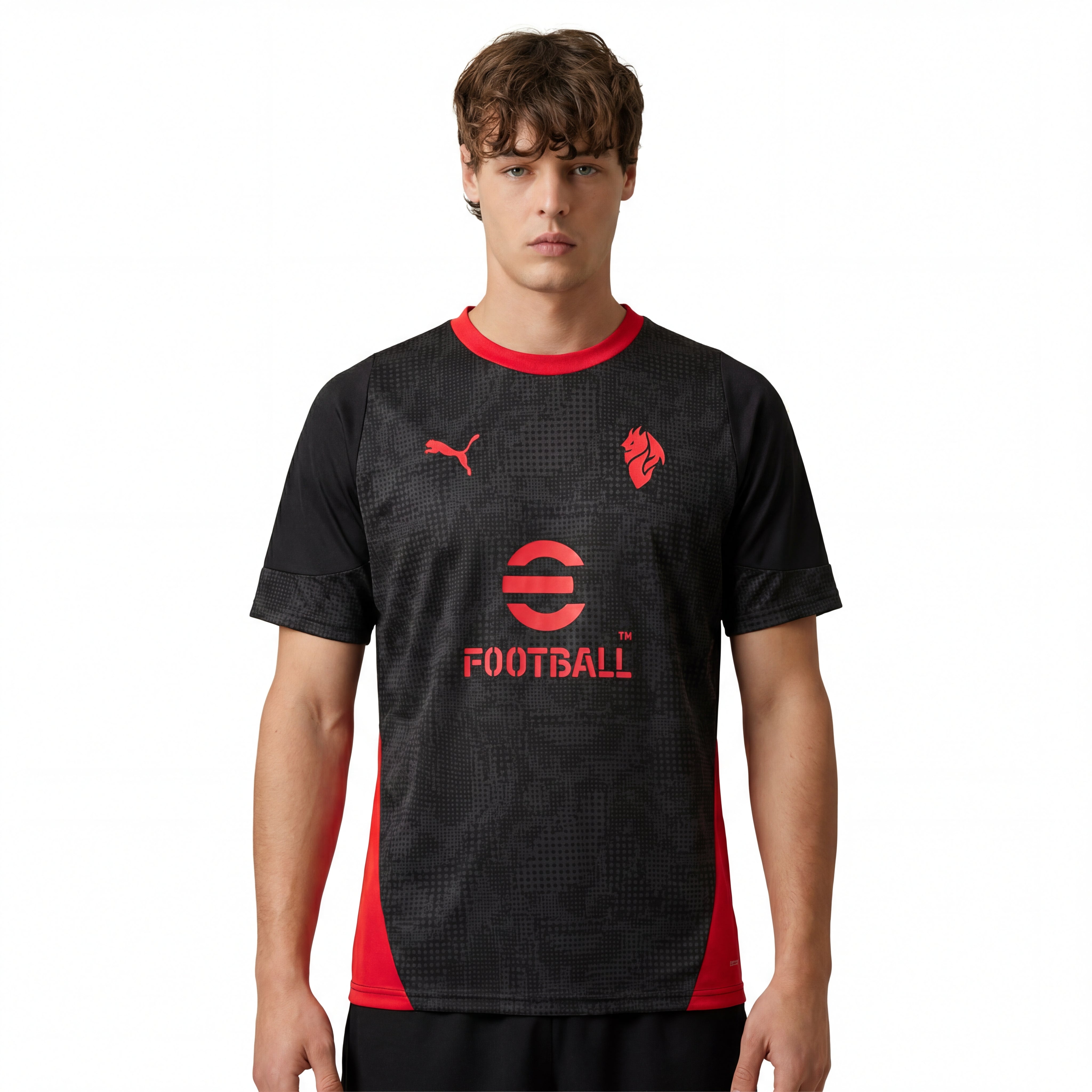 Jersey Mailand 25/26 Training
