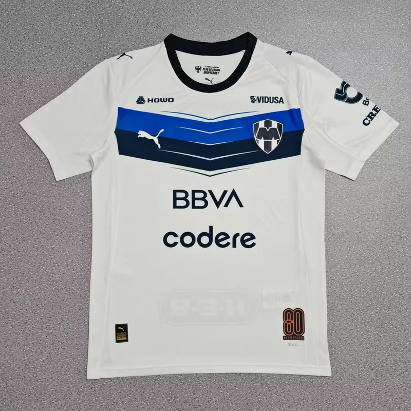 Jersey Monterrey Auswärts 25/26