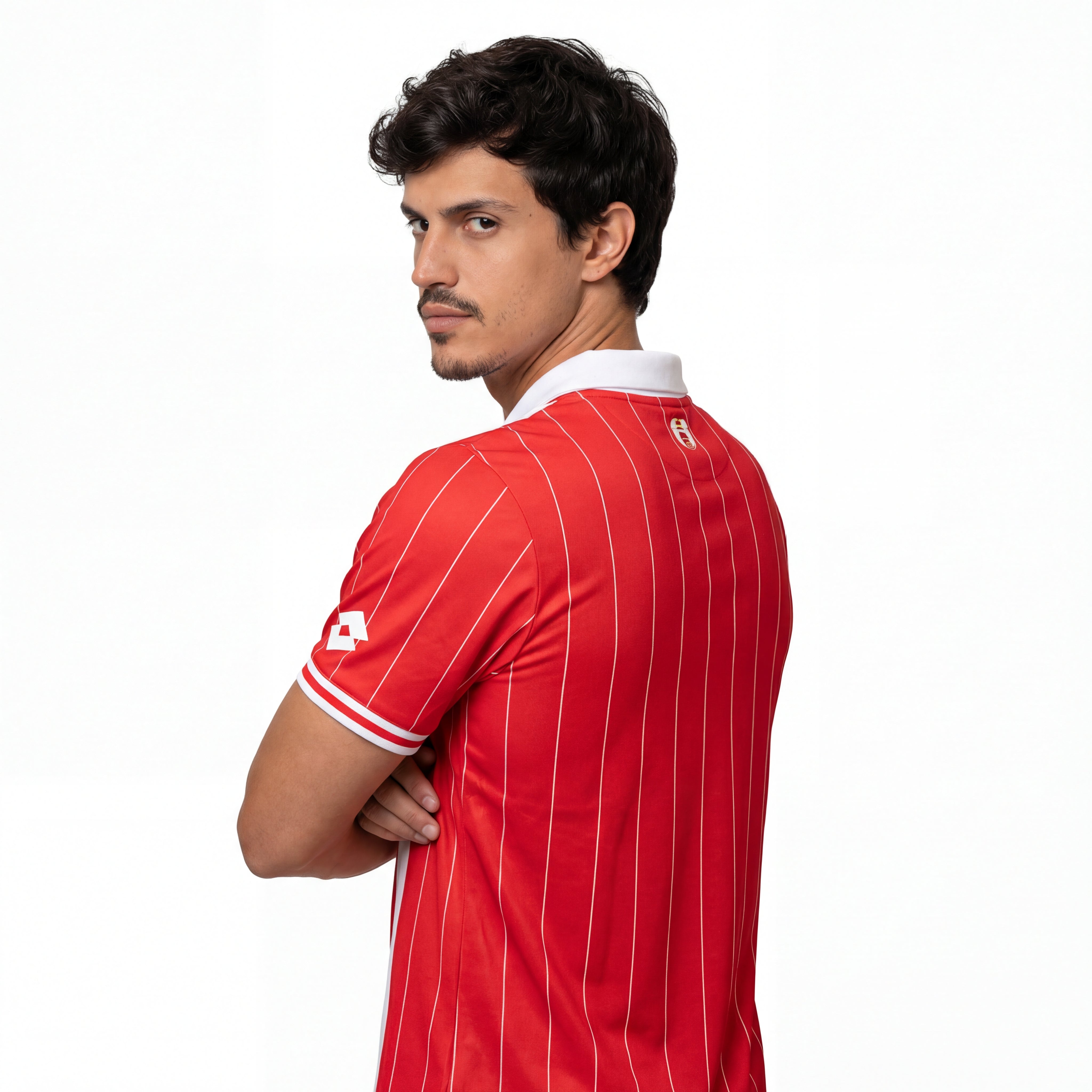 Jersey Monza 25/26 Heimspiel