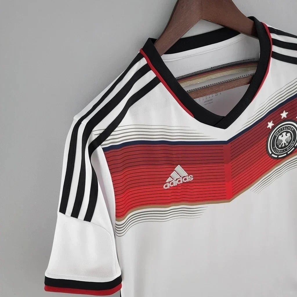Trikot Müller Alemanha 2014 Legend