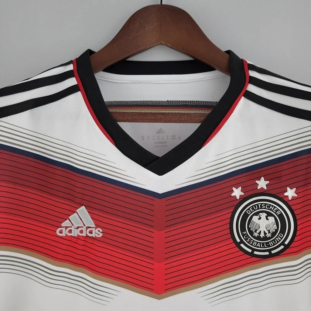 Trikot Müller Alemanha 2014 Legend