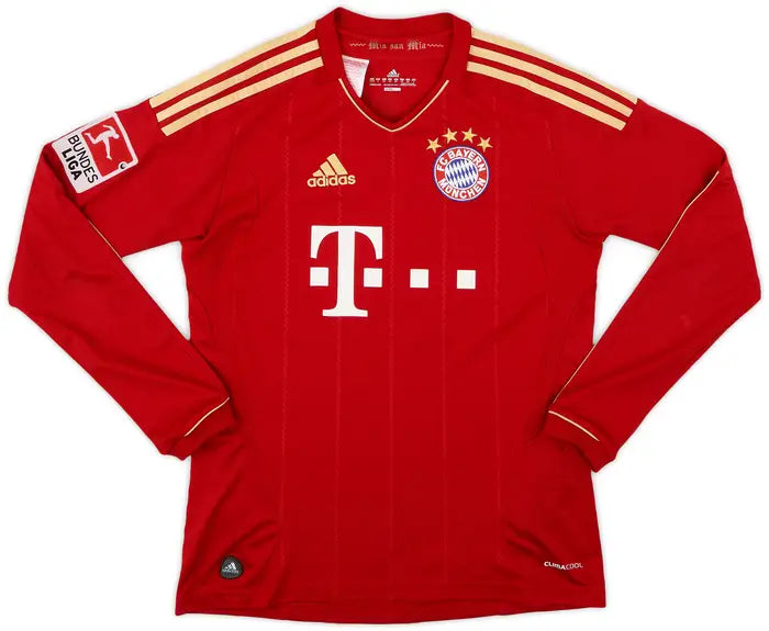 Trikot Müller Bayern de Munique 12-13 Legend