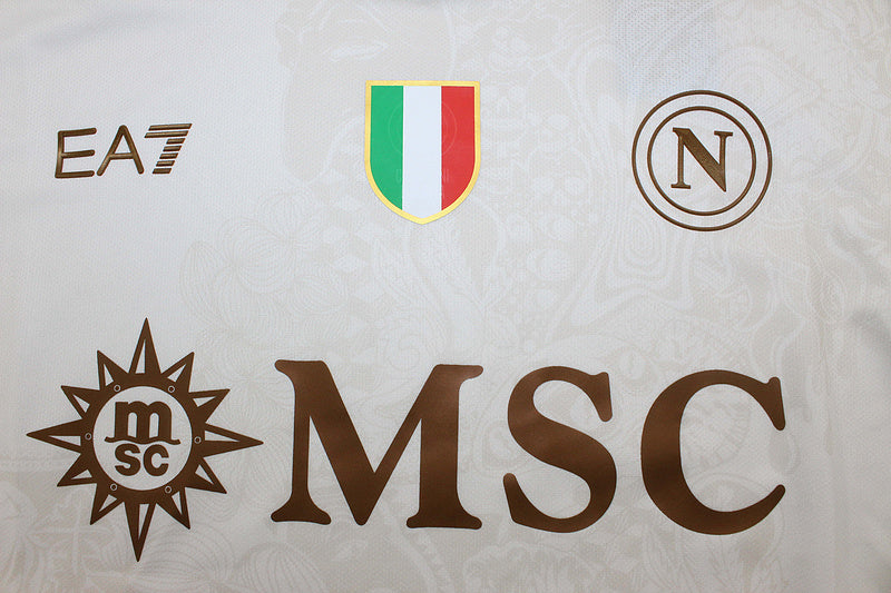 Jersey Napoli 25/26 Auswärts