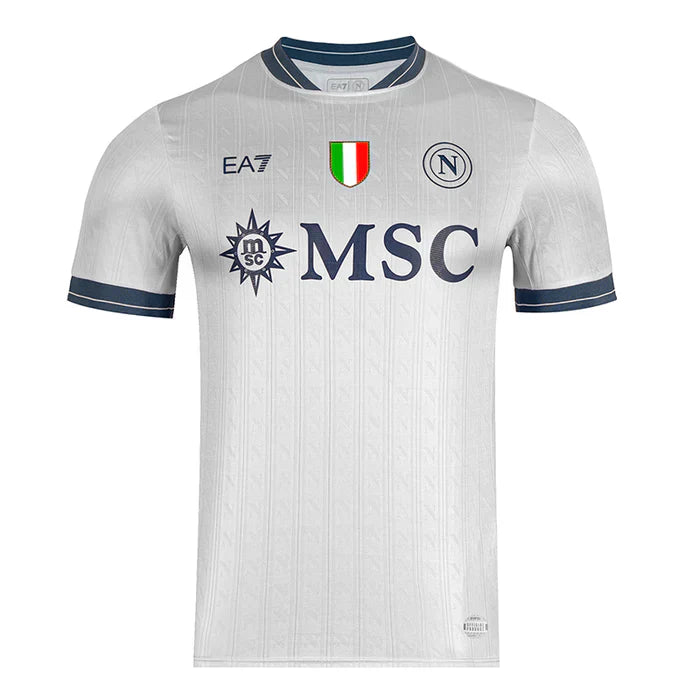 Jersey Napoli 25/26 Torwart EM