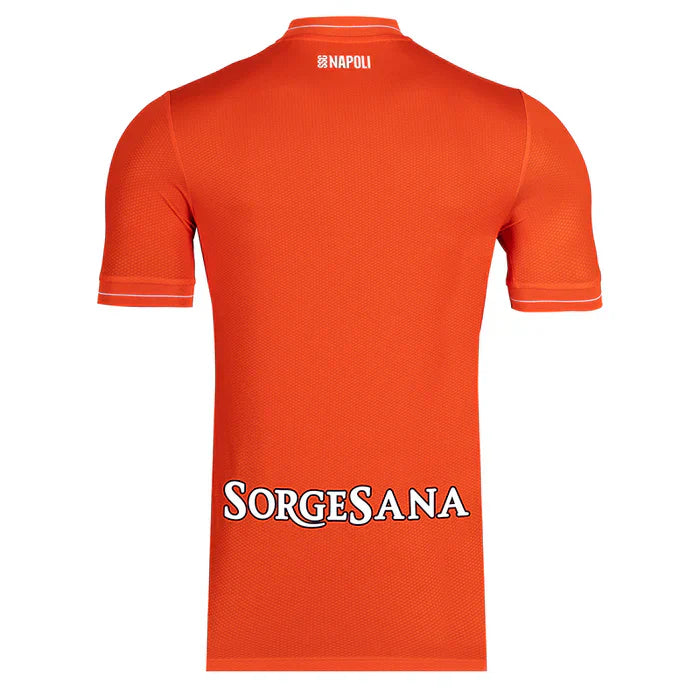 Napoli-Trikot 25/26 Torwart Orange