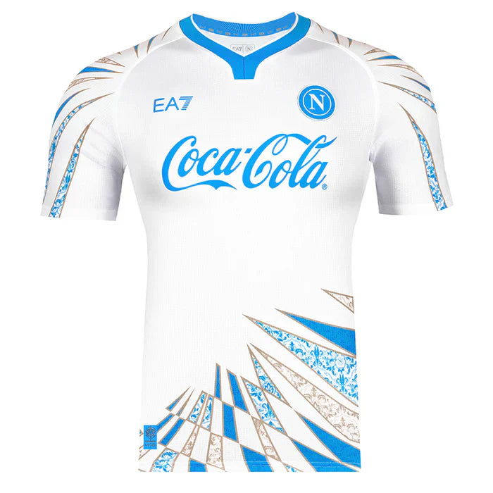 Jersey Napoli 25/26 Vorbericht
