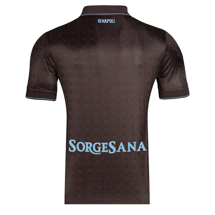 Jersey Napoli 25/26 Drittes Trikot