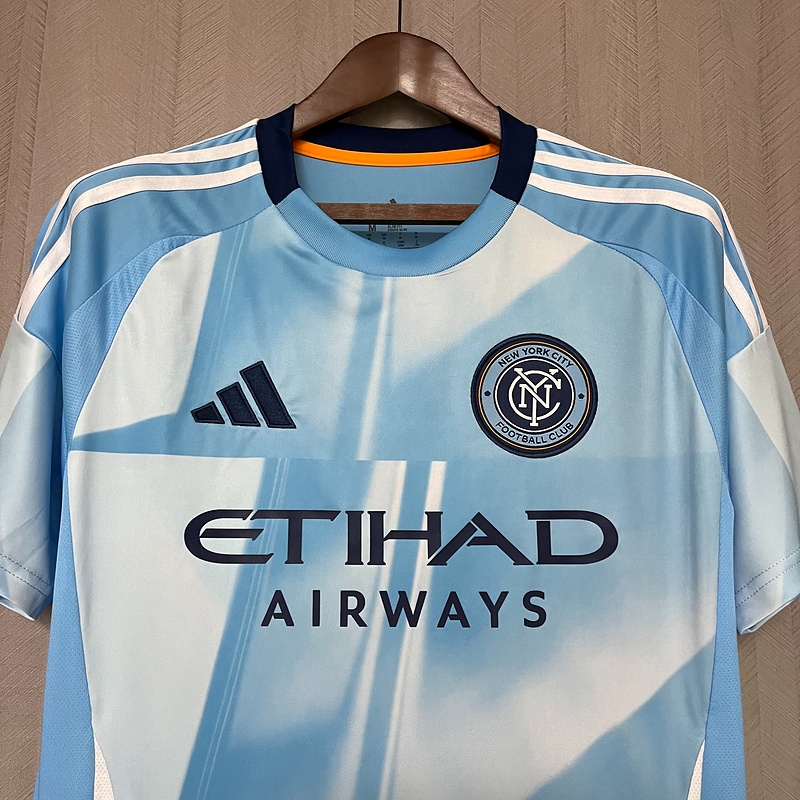 Jersey New York City Heimspiel 25/26