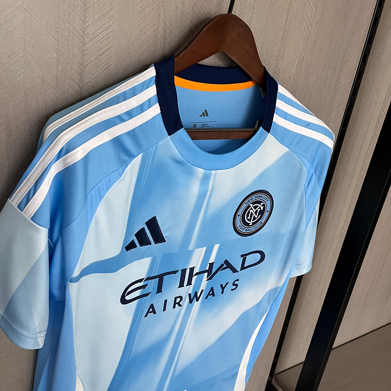 Jersey New York City Heimspiel 25/26