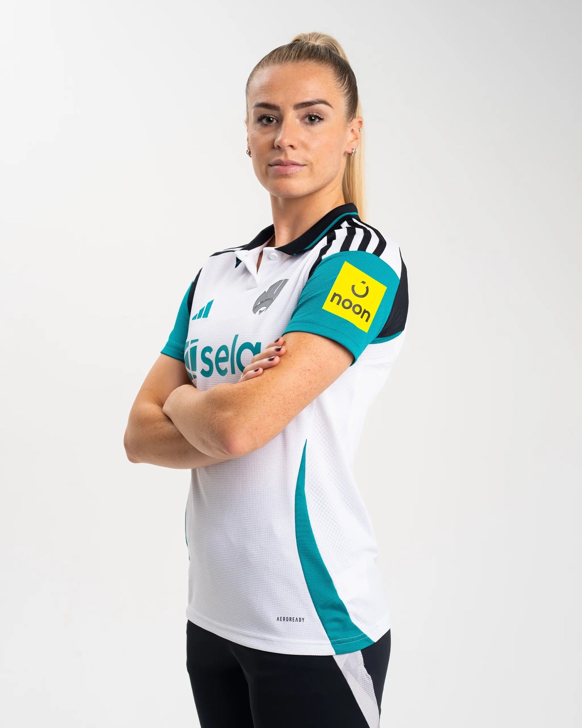 Jersey Newcastle Woman 24/25 Third