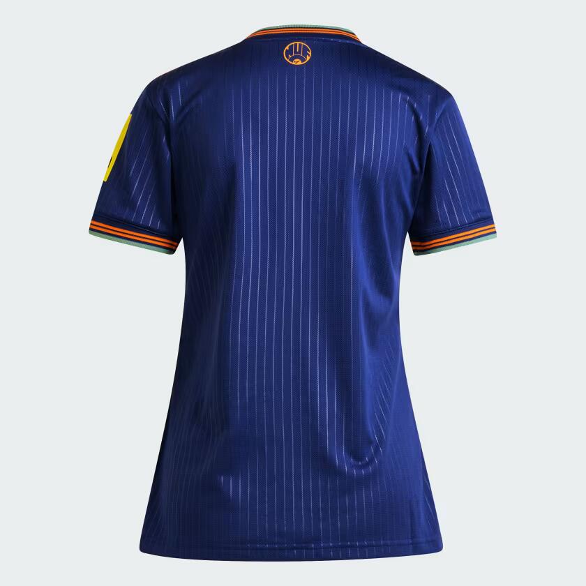 Jersey Newcastle Feminino 25/26 Dritte