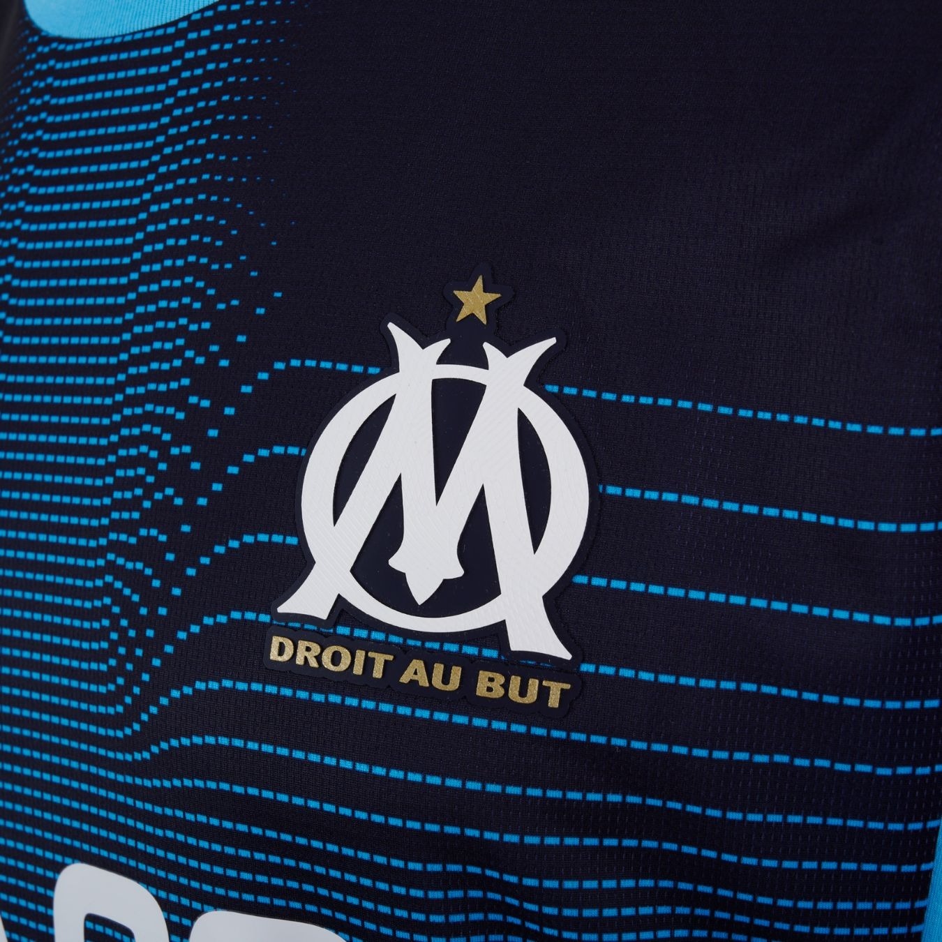 Trikot Olympique Marseille 25/26 Auswärts