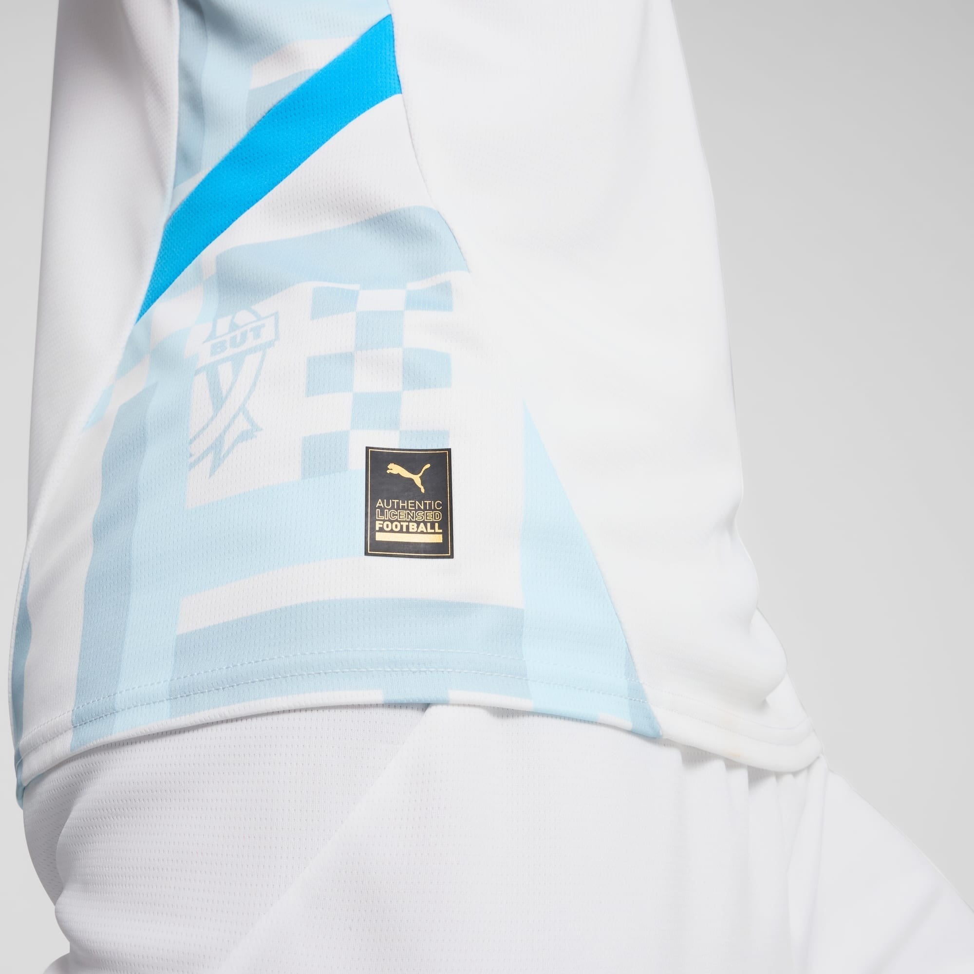 Trikot Olympique Marseille 25/26 Heim