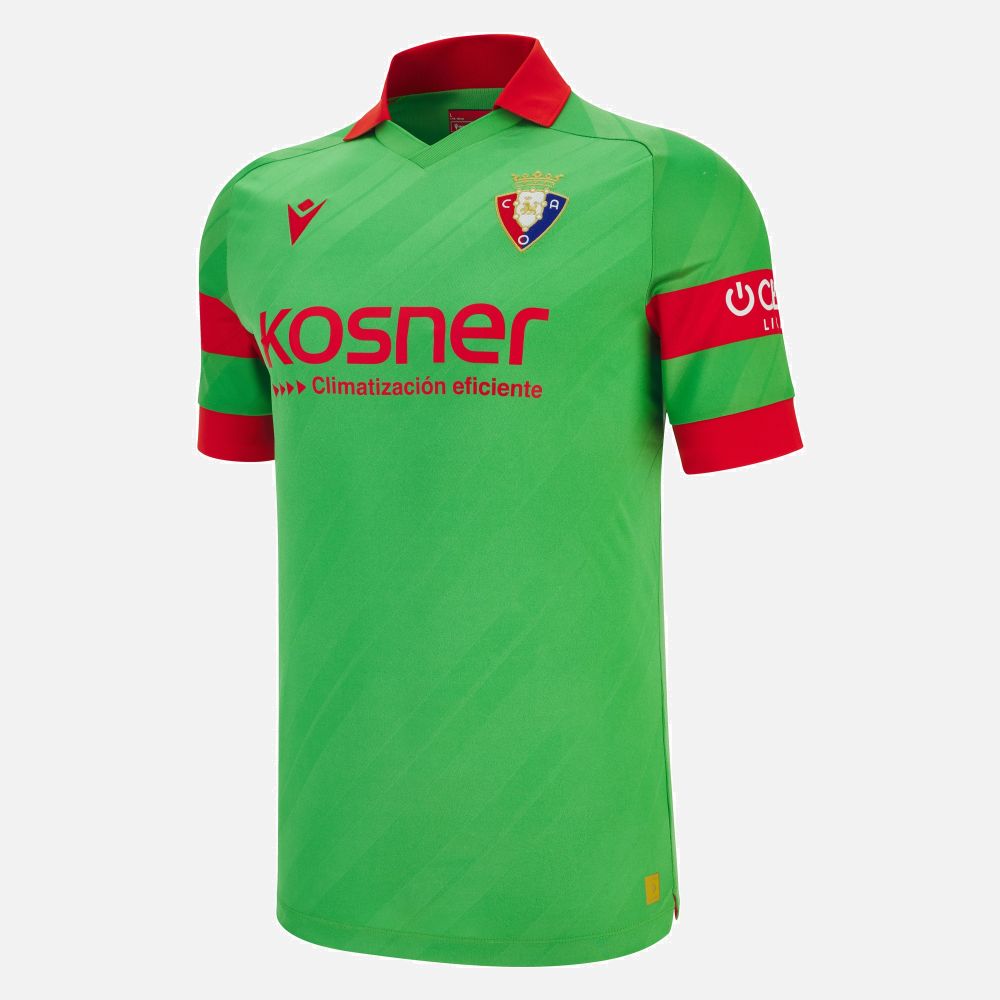 Jersey Osasuna 25/26 Auswärts