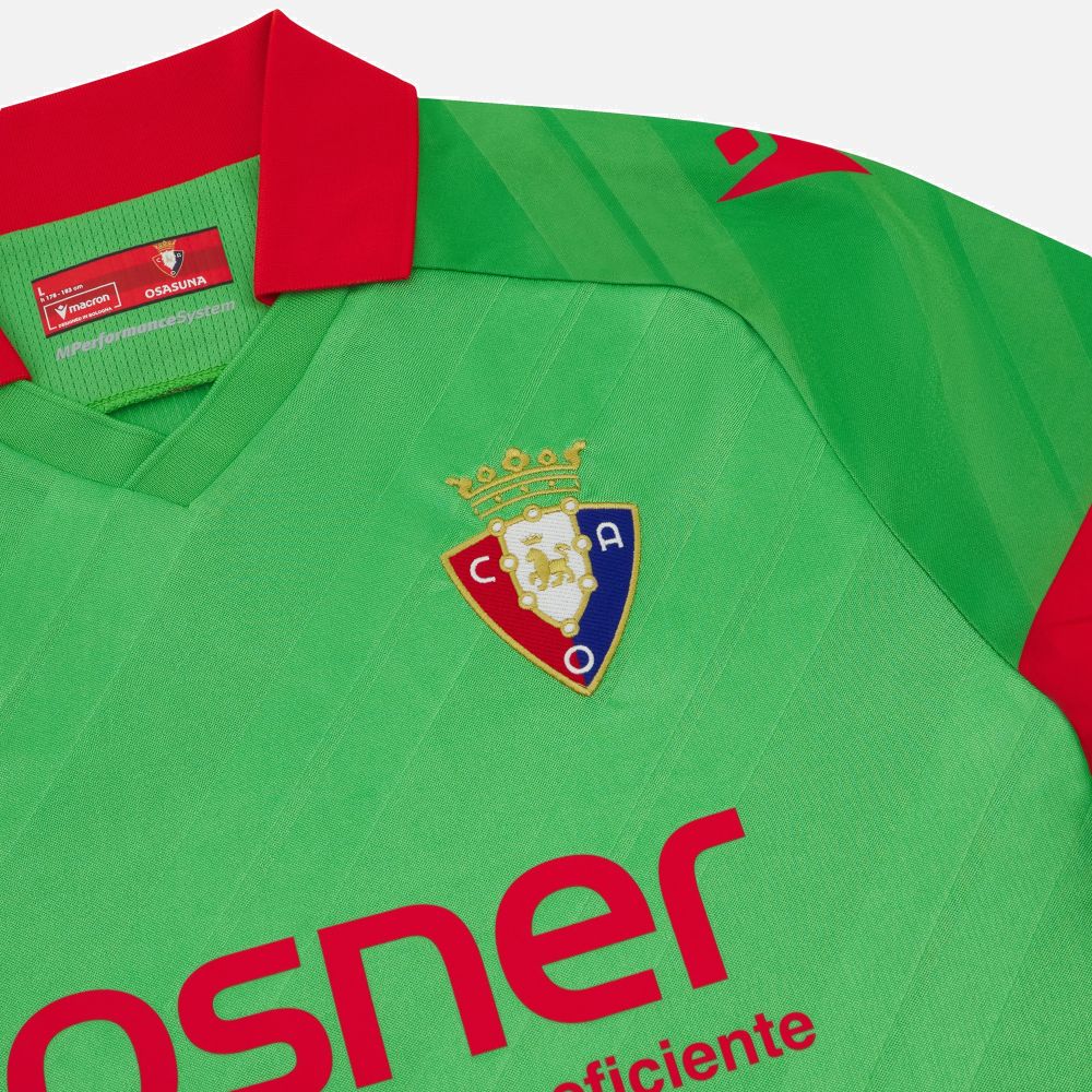 Jersey Osasuna 25/26 Auswärts