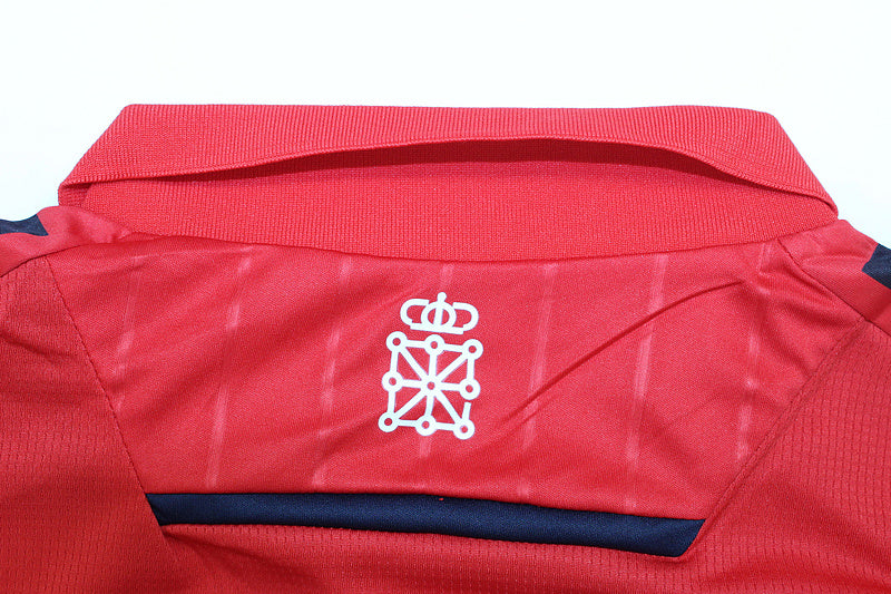 Jersey Osasuna 25/26 Heimspiel