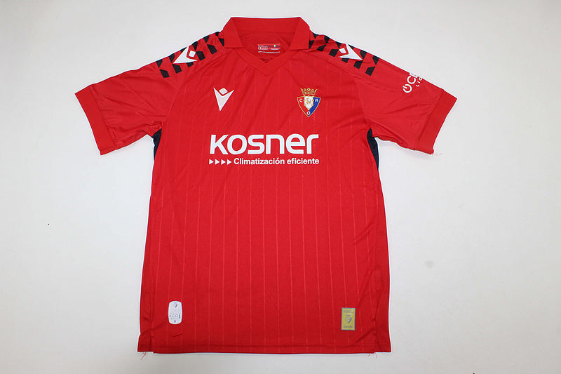 Jersey Osasuna 25/26 Heimspiel