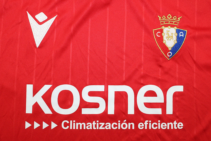 Jersey Osasuna 25/26 Heimspiel