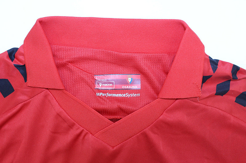 Jersey Osasuna 25/26 Heimspiel
