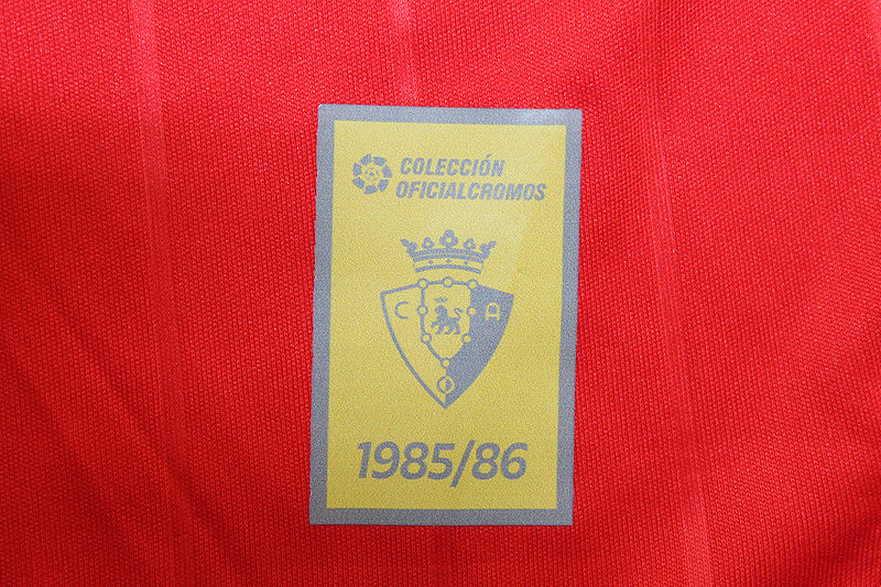 Jersey Osasuna 25/26 Heimspiel