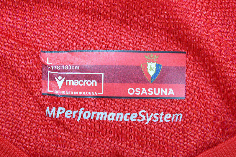 Jersey Osasuna 25/26 Heimspiel