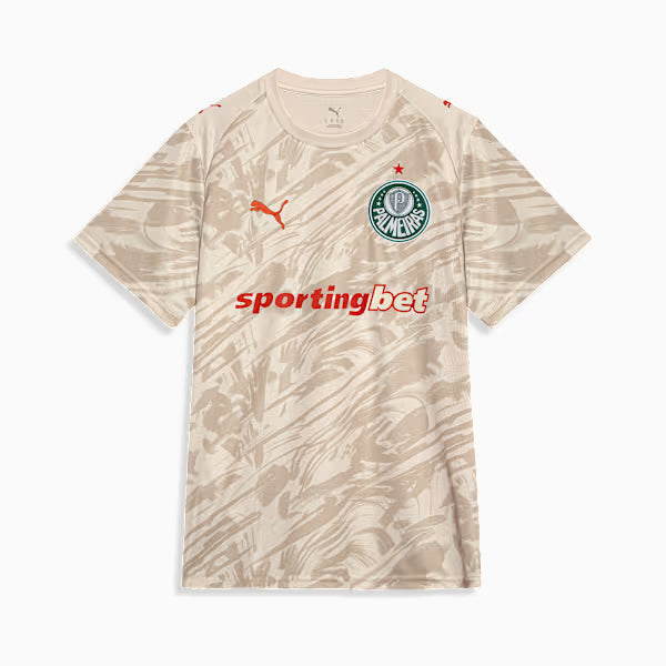 Trikot Palmeiras Torwart 26/27