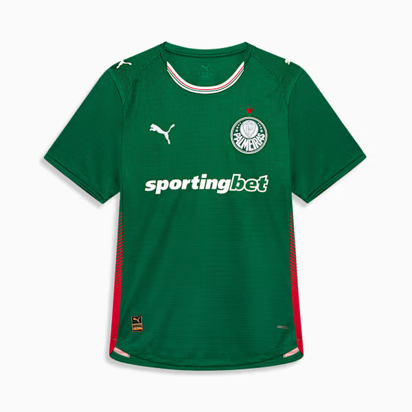 Jersey Palmeiras Heimtrikot 26/27