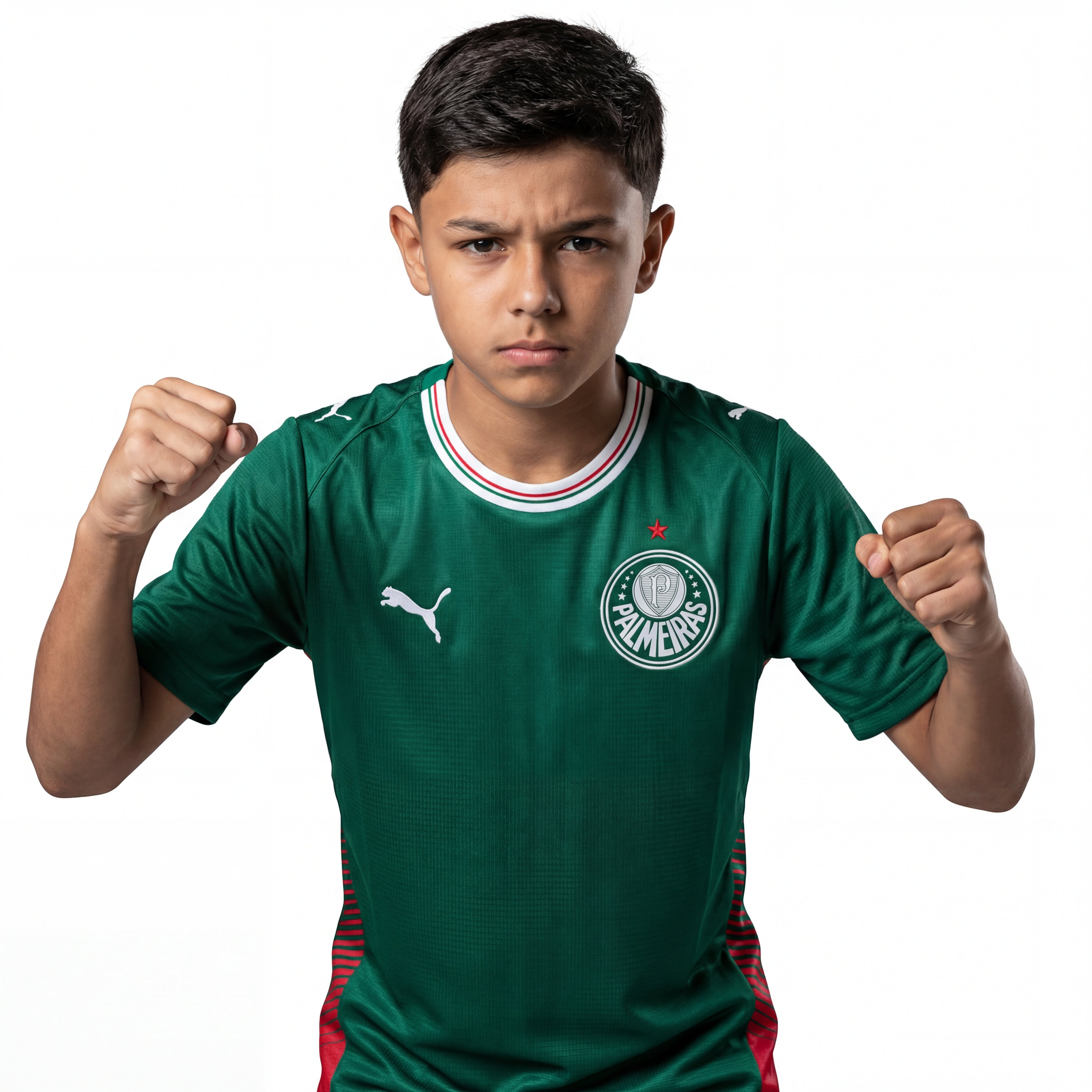 Trikot Palmeiras Home Kids 26/27