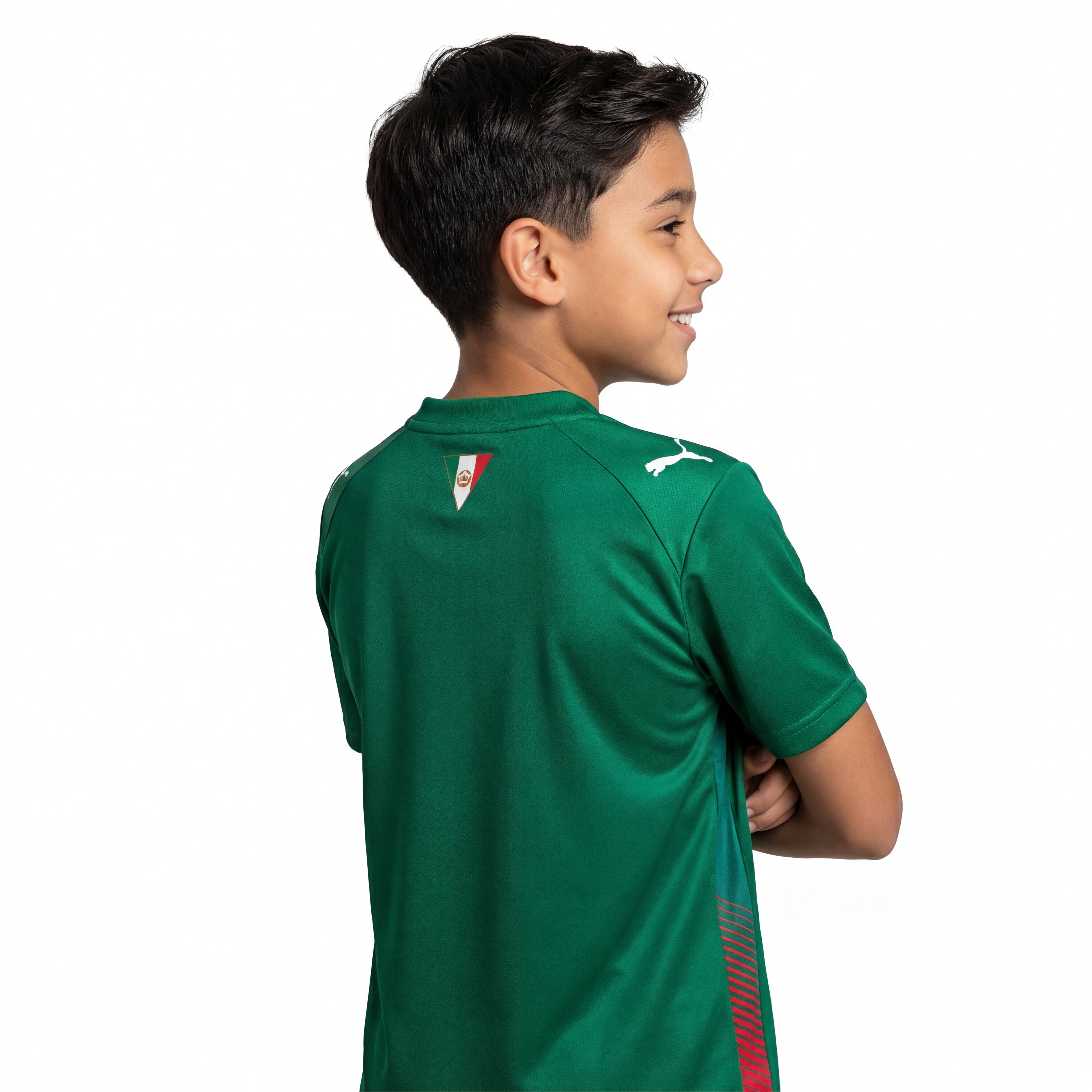 Trikot Palmeiras Home Kids 26/27