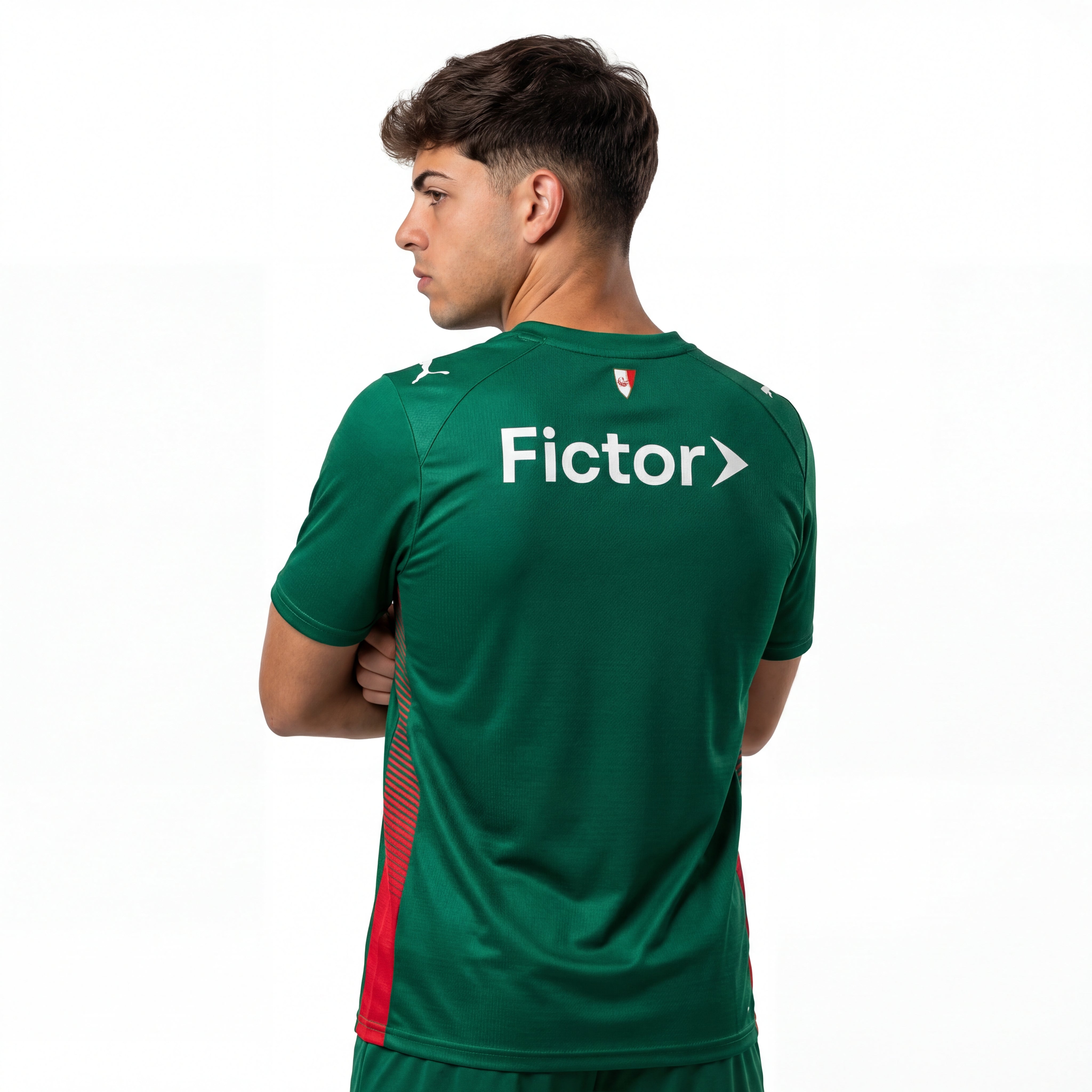 Trikot Palmeiras Home Player Version 26/27