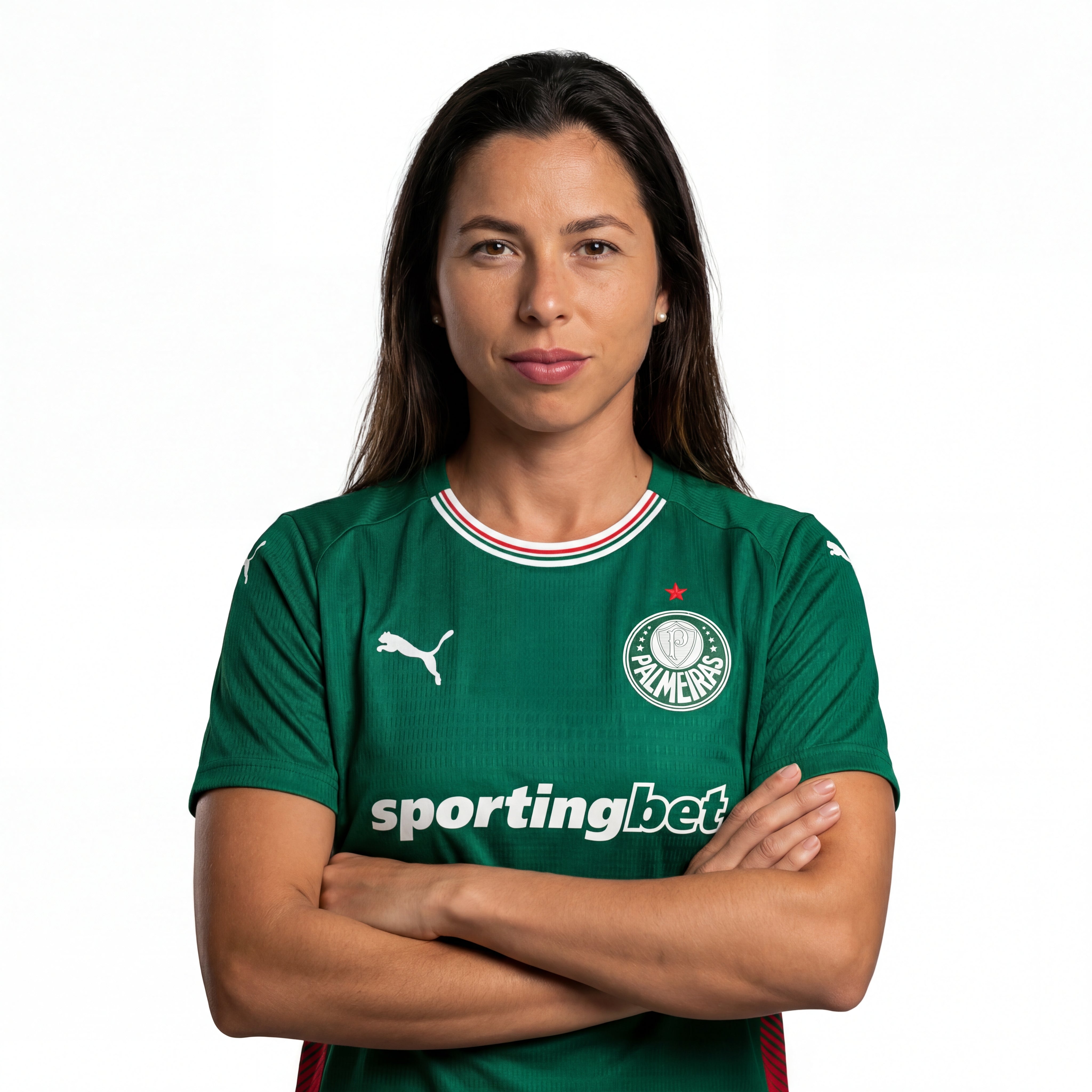 Trikot Palmeiras Home Damen 26/27