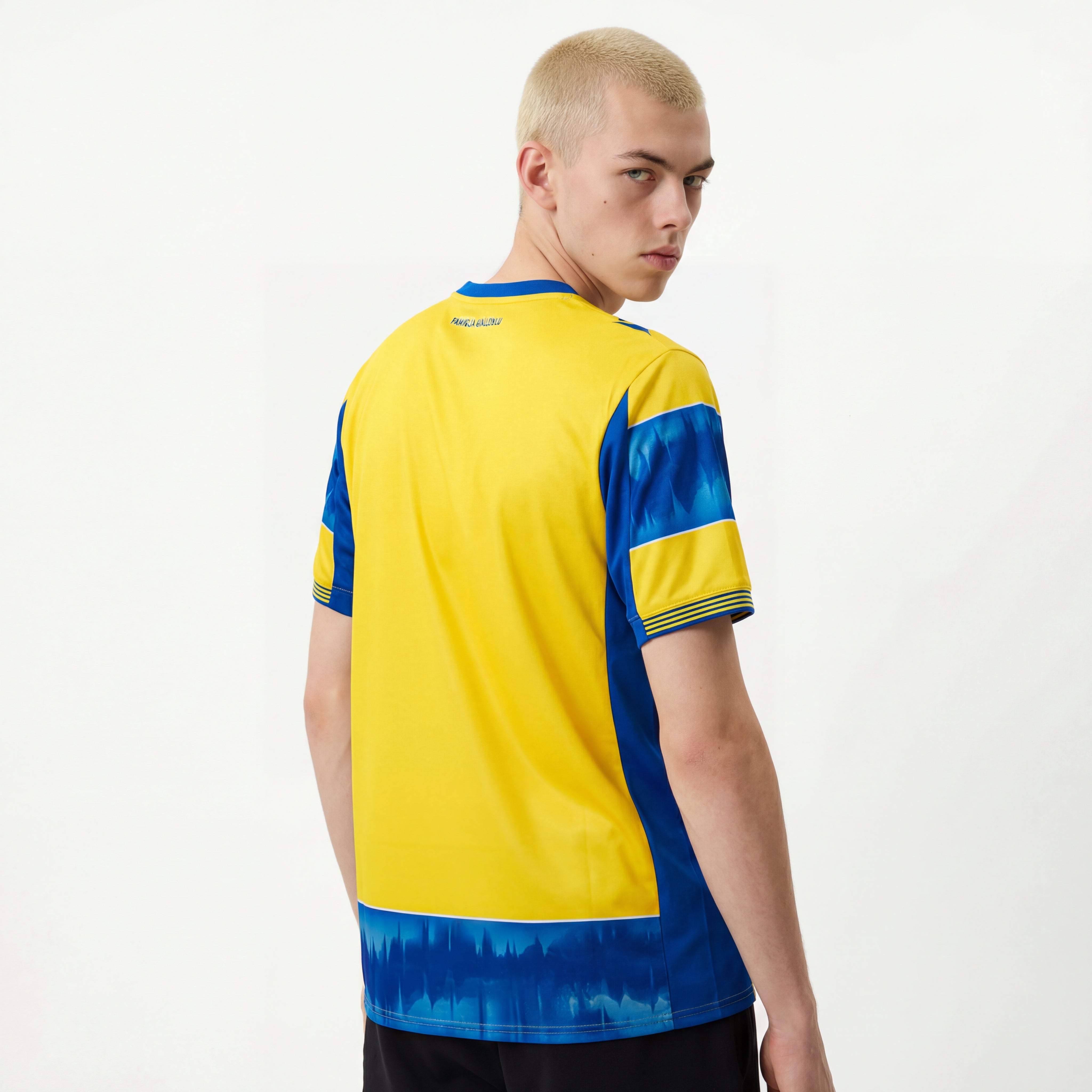 Jersey Parma 25/26 Auswärts