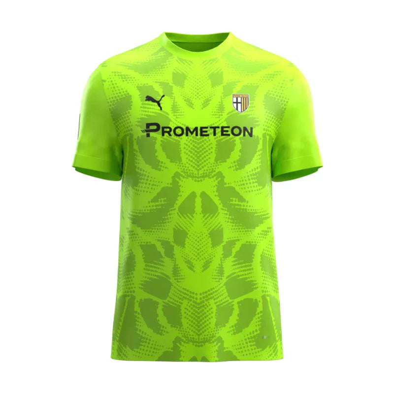Jersey Parma 25/26 Torwart