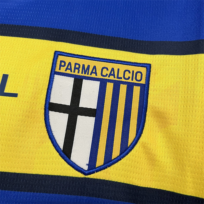 Trikot Parma Calcio 24/25 Auswärts