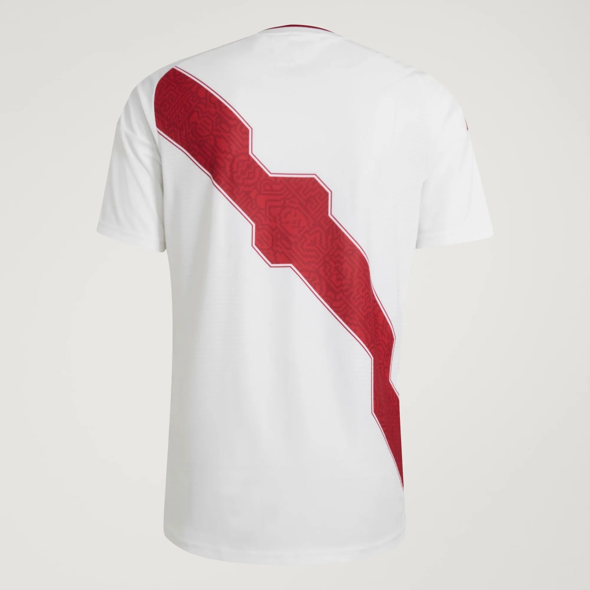 Trikot Peru 2026 Spieler Home WorldCup