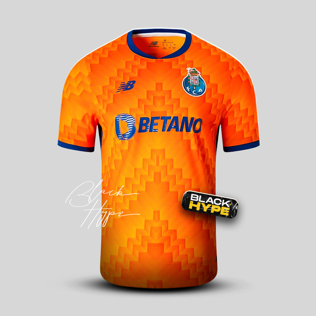Jersey Porto 24./25. Auswärts