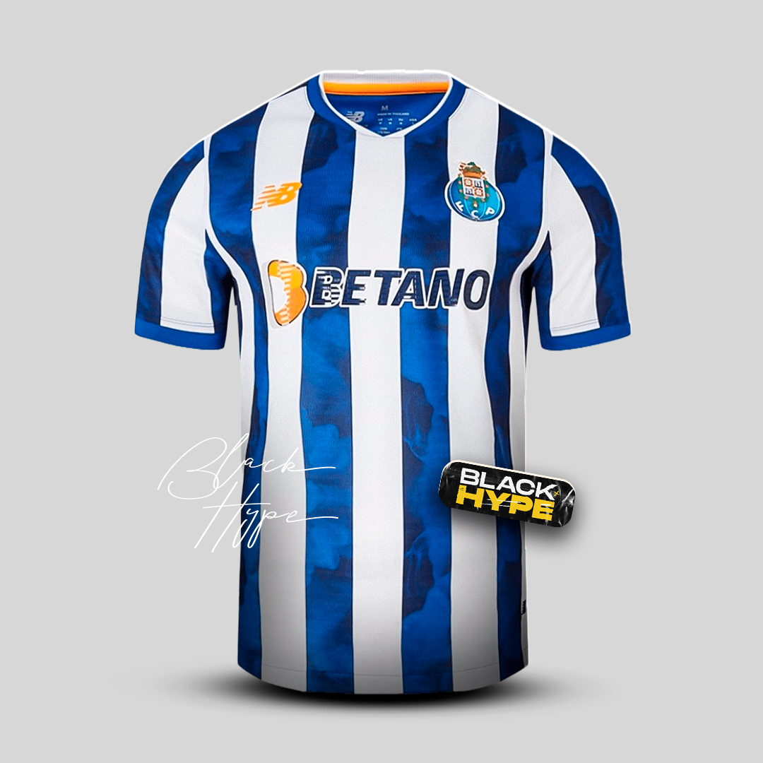 Jersey Porto 24/25 Heimspiel