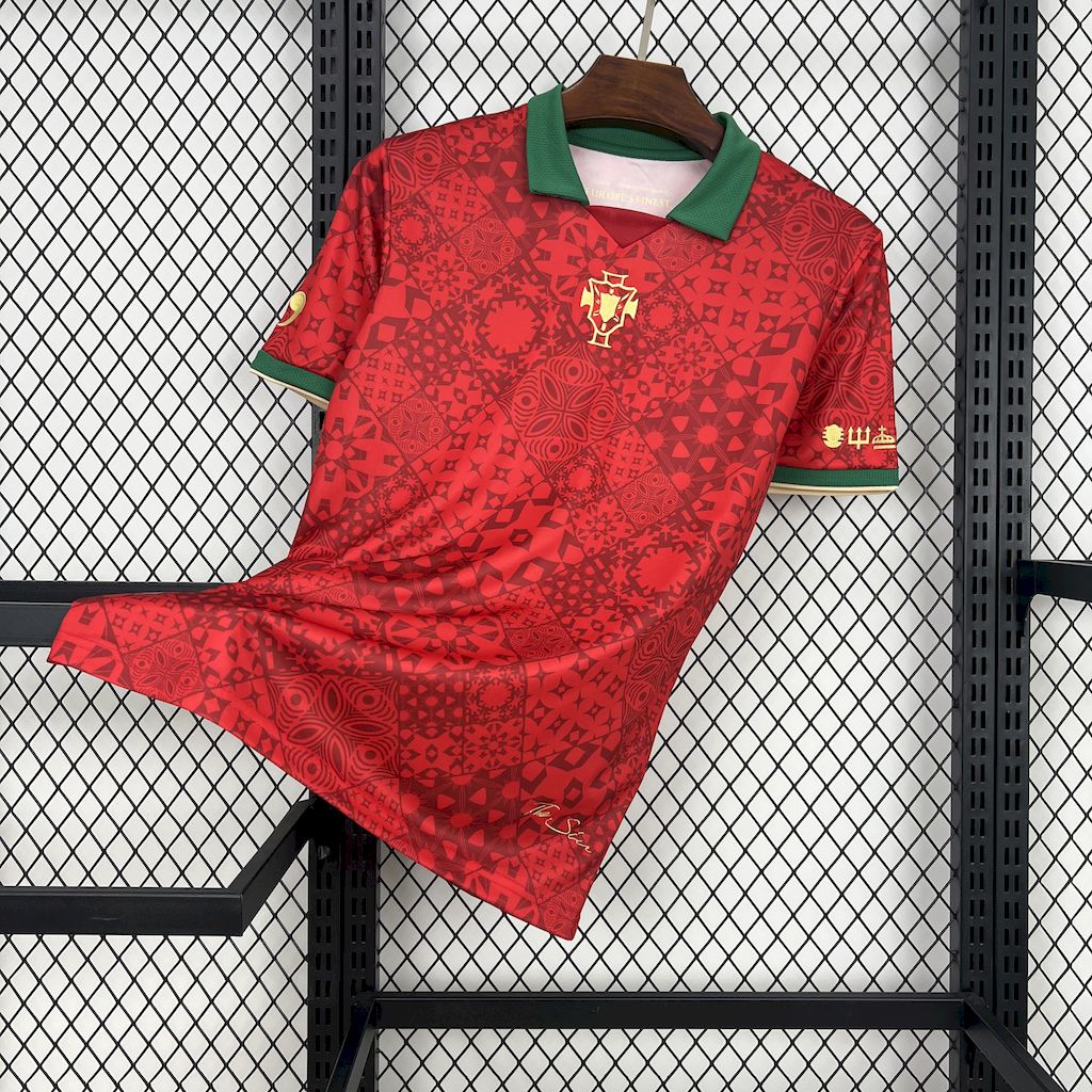 Jersey Portugal 24/25 Sonderedition