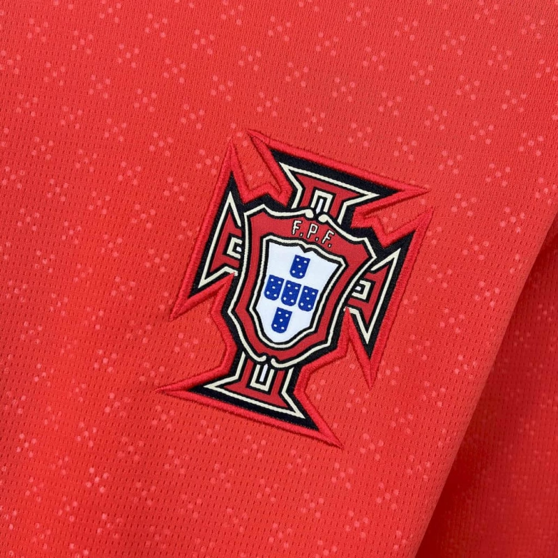 Trikot Portugal Langarm 25∕26