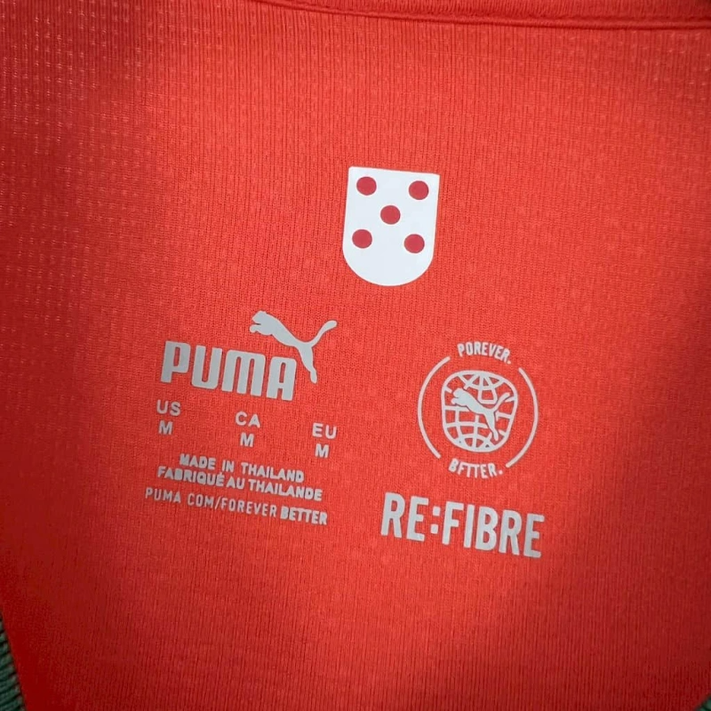 Trikot Portugal Langarm 25∕26