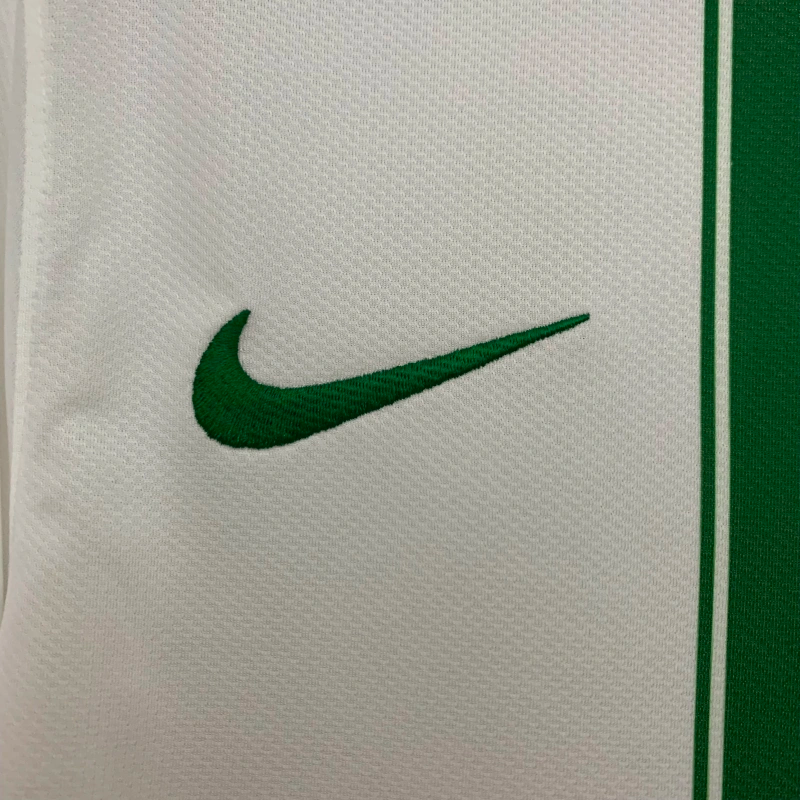 Jersey Portugal Retro 2010 Weiß - Nike