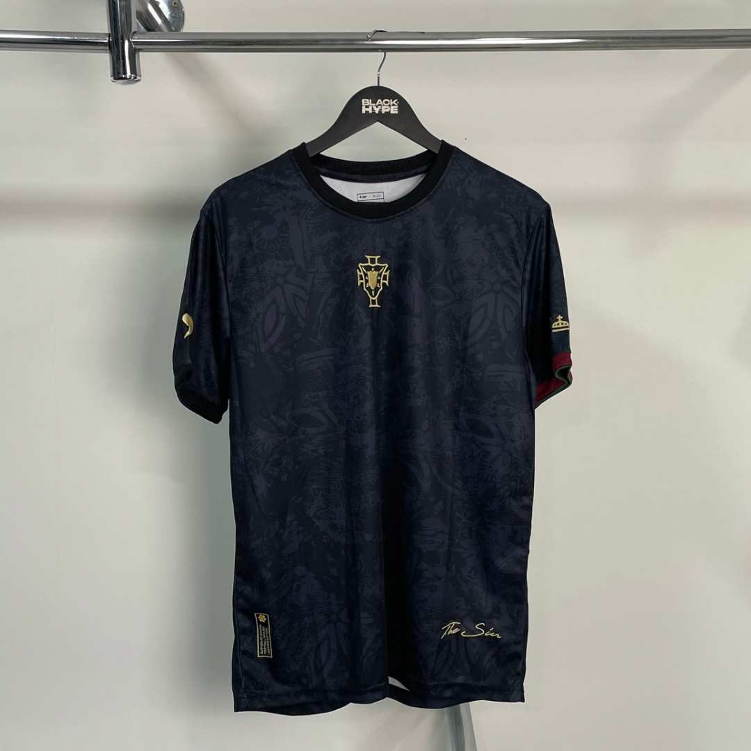 Jersey Portugal Die Sünde 7