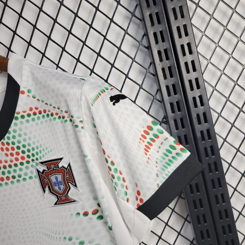 Jersey Portugal Woman 25∕26 - White
