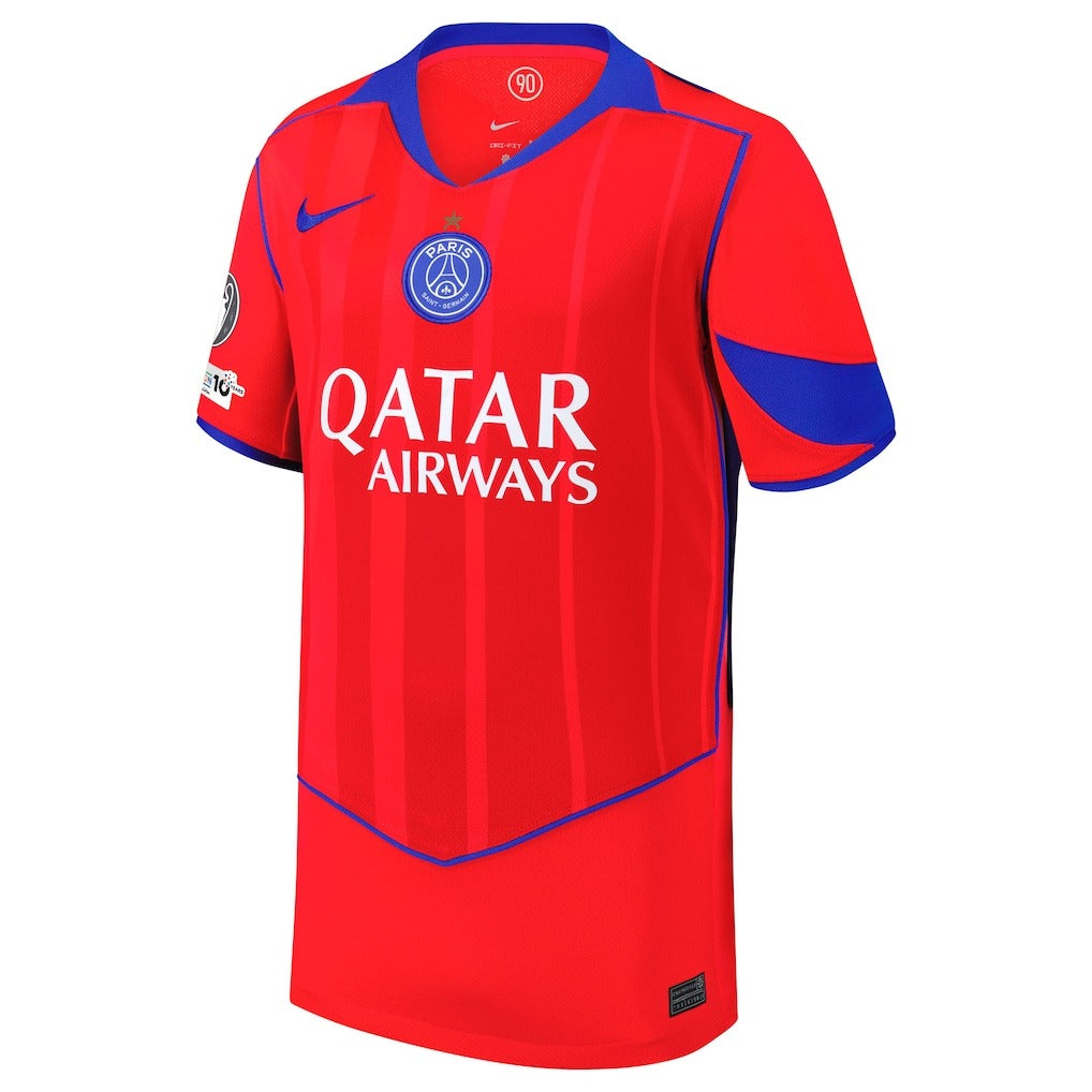 Auswärtstrikot PSG 25/26