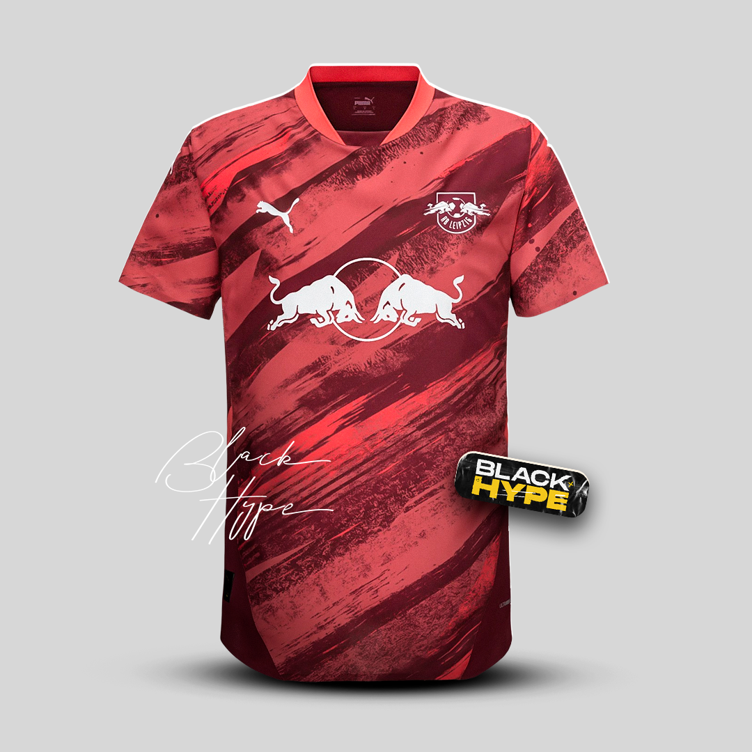 Auswärtstrikot RB Leipzig 24/25