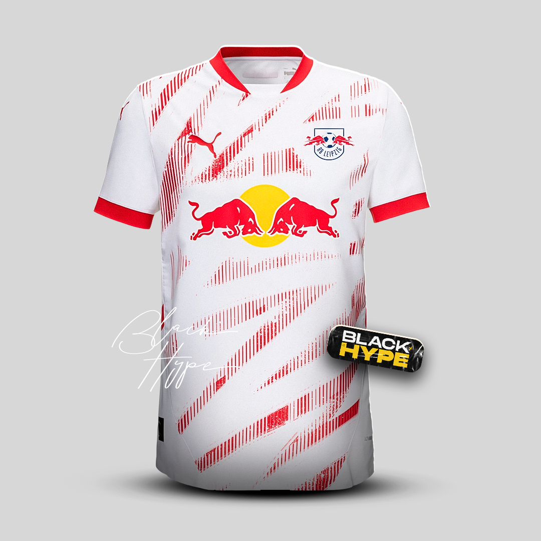 RB Leipzig Heimtrikot 24/25