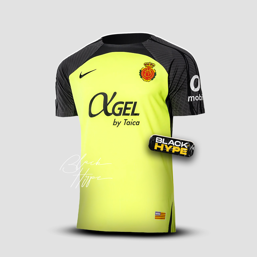 Jersey RCD Mallorca 24./25. Auswärts